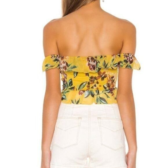 𝅺TULAROSA  Blouse - Picture 4 of 11